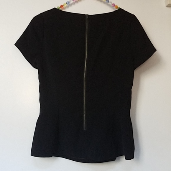 Holegan Blk Top - Picture 4 of 7